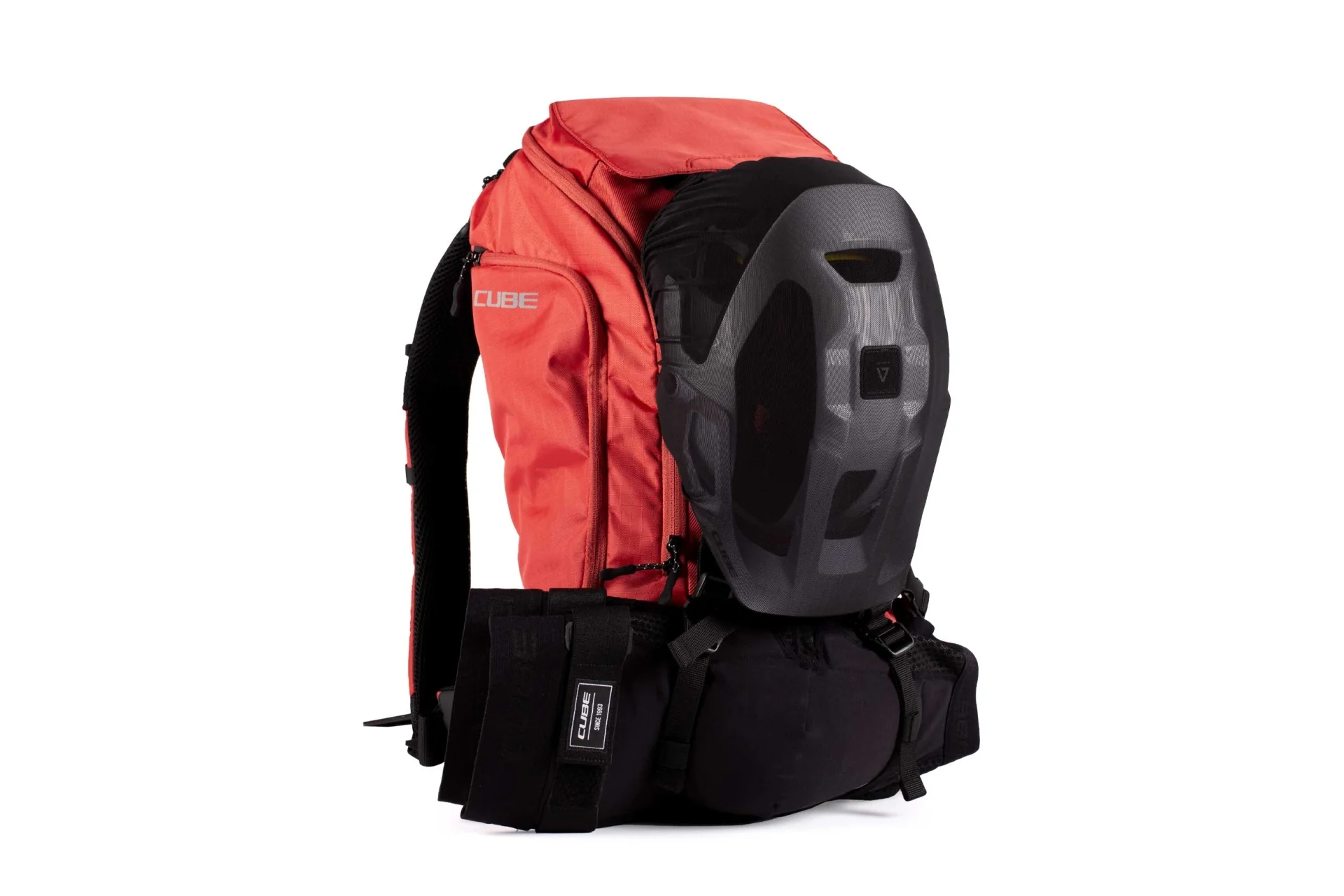 CUBE Rucksack ATX 22 red - Image 3