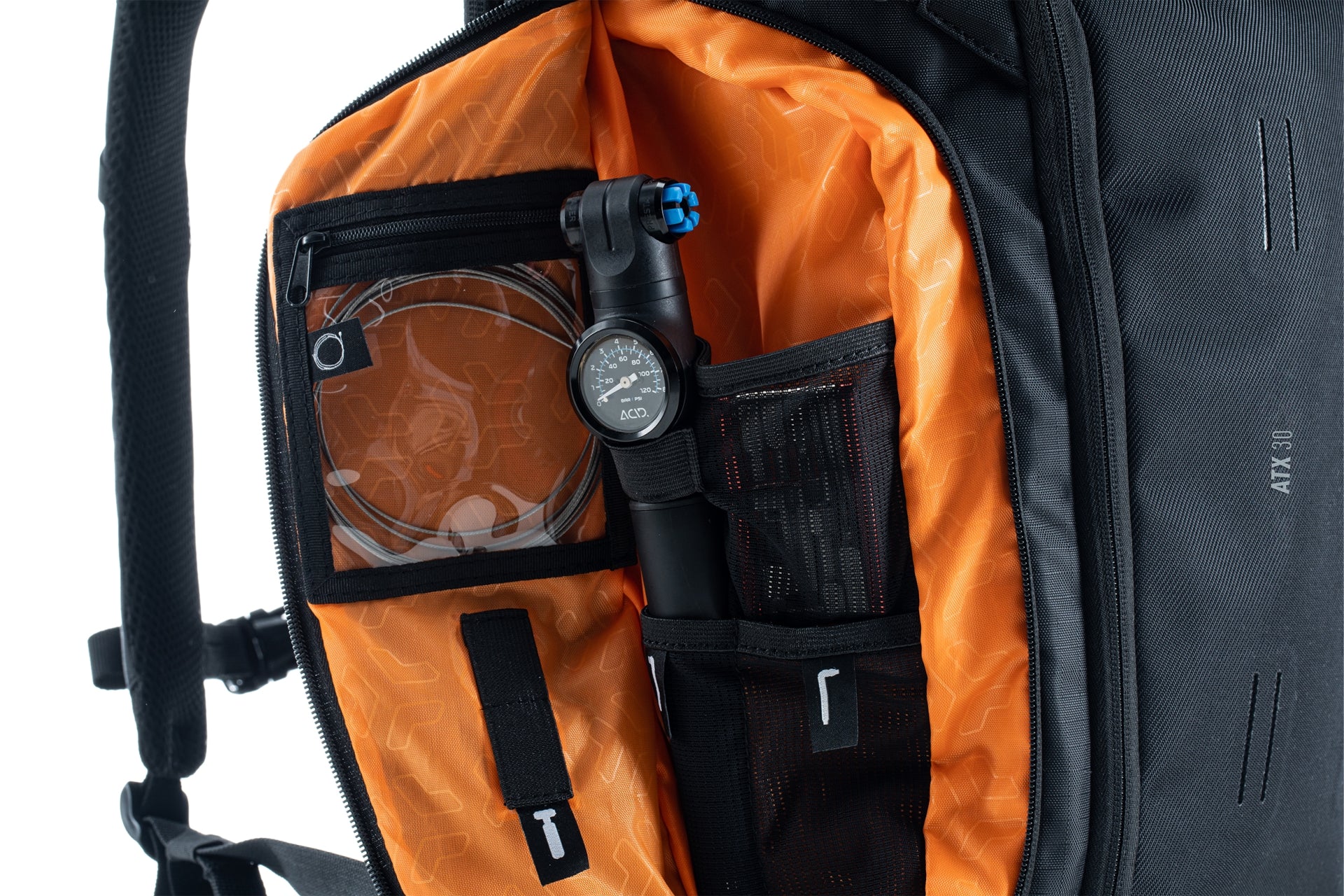CUBE Rucksack ATX 30 black - Image 5