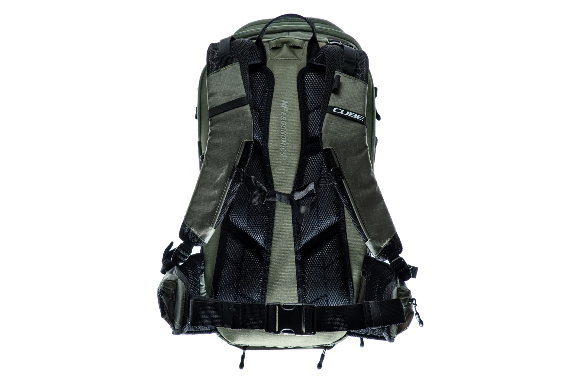 CUBE Rucksack ATX 30 TM olive - Image 2