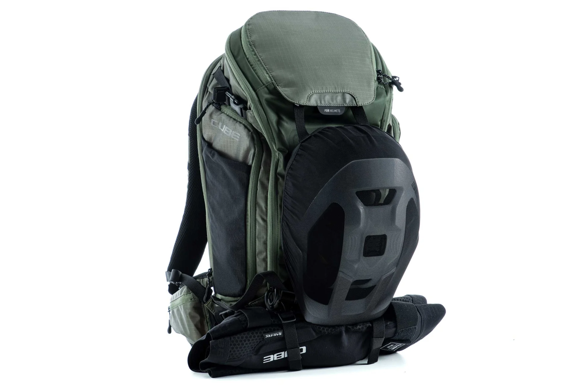 CUBE Rucksack ATX 30 TM olive - Image 6