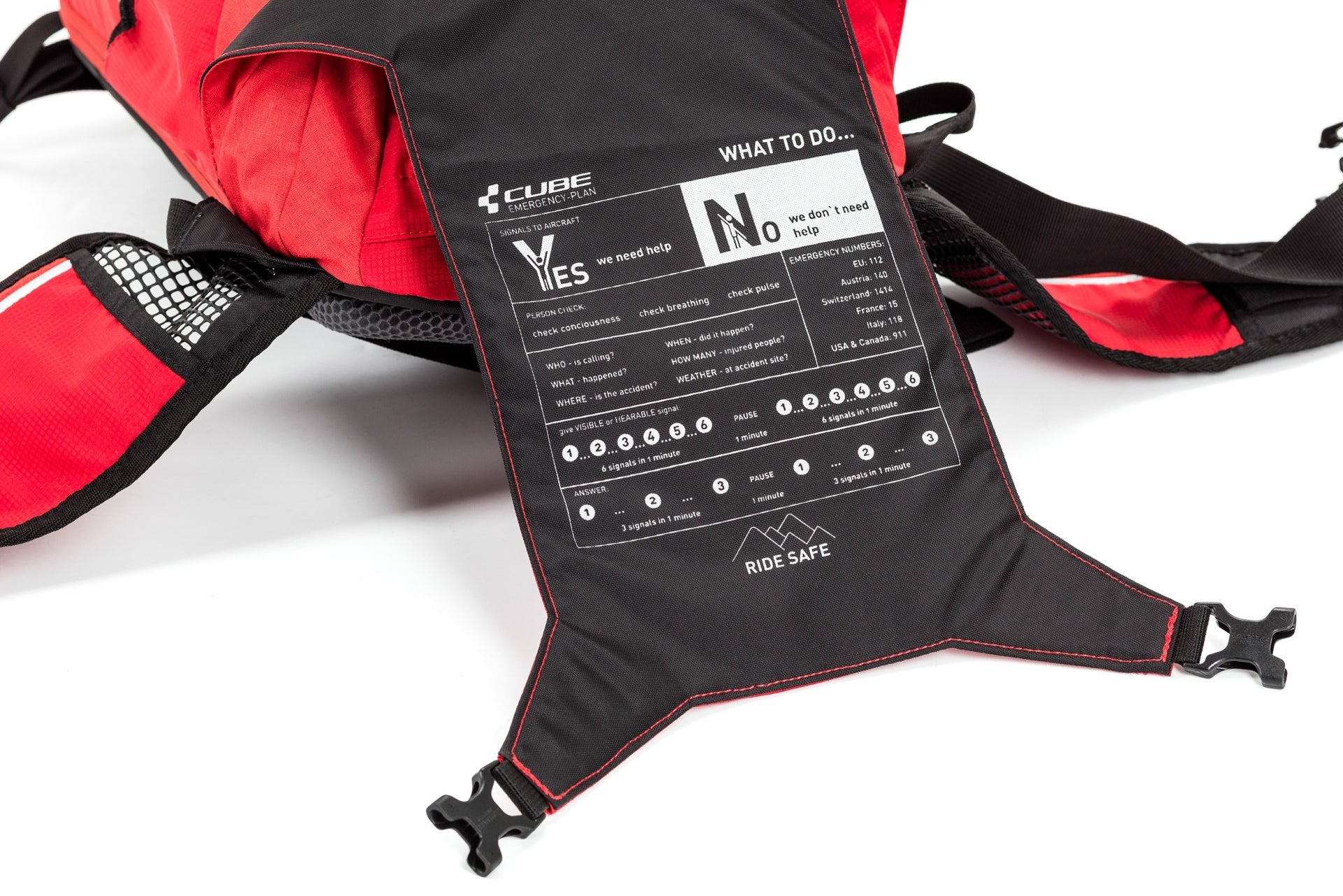 CUBE Rucksack EDGE TRAIL - Image 10