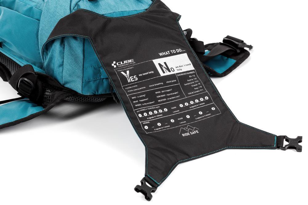CUBE Rucksack EDGE TRAIL - Image 2