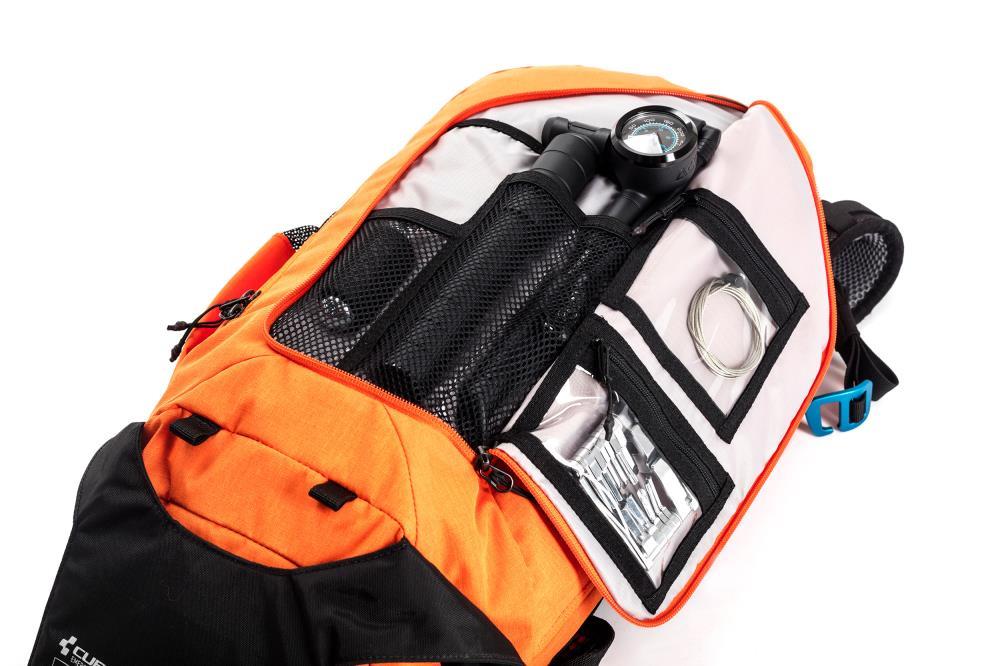 CUBE Rucksack EDGE TRAIL X Actionteam - Image 4