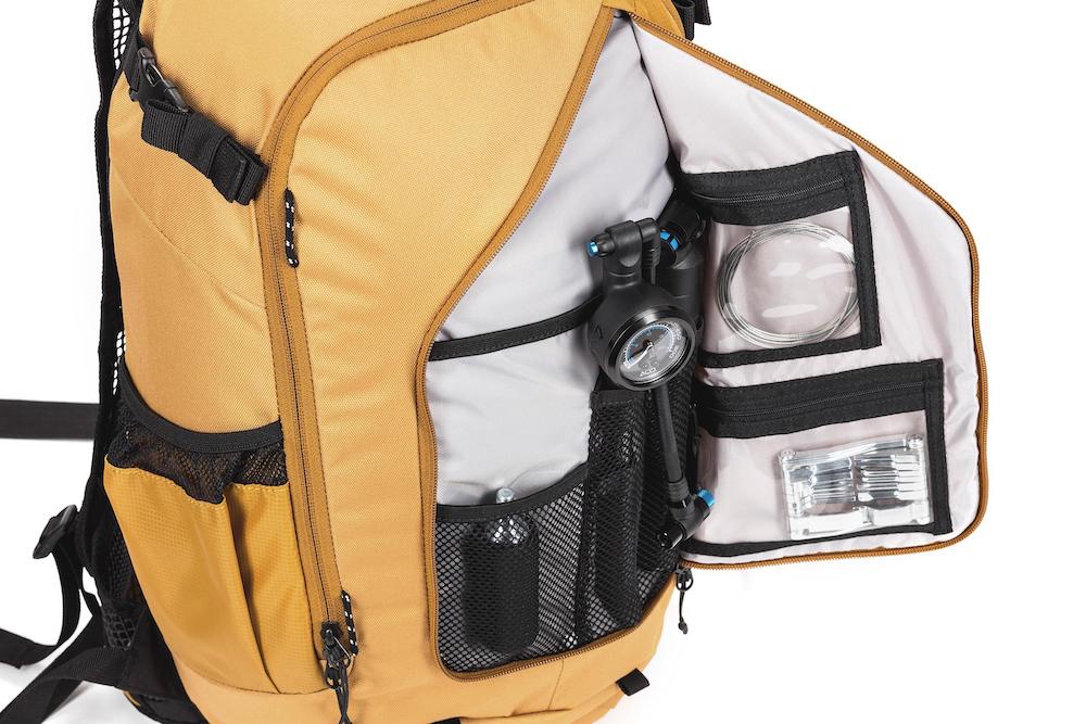 CUBE Rucksack EDGE TWENTY sand - Image 3