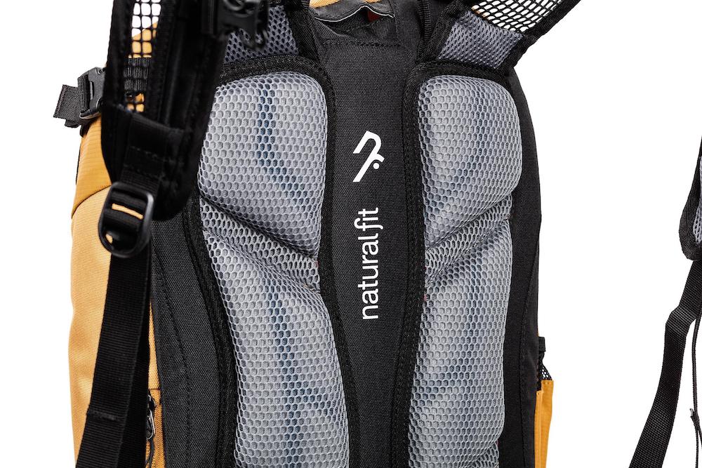 CUBE Rucksack EDGE TWENTY sand - Image 4