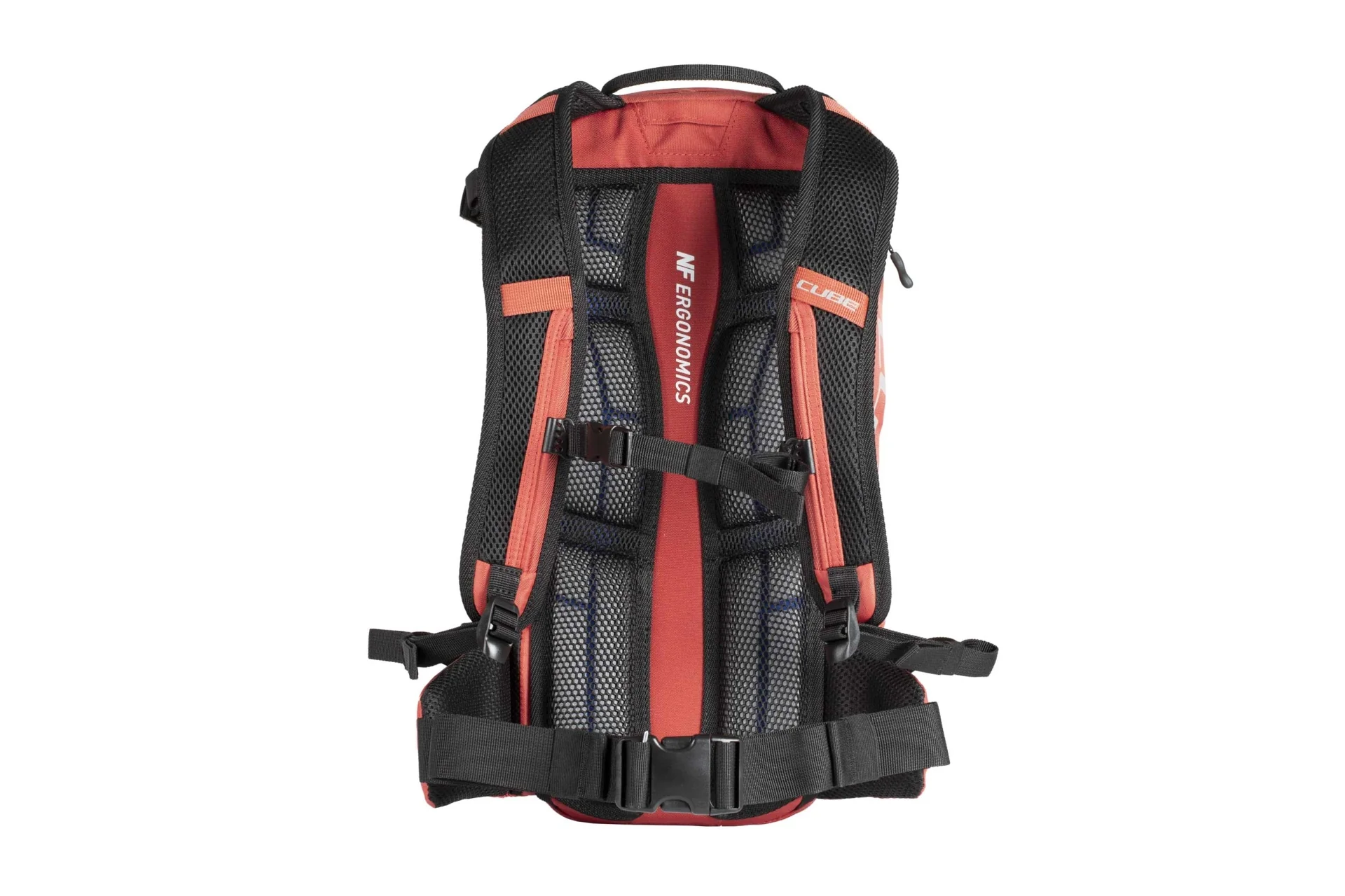 CUBE Rucksack PURE 12 red - Image 2