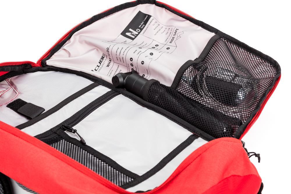 CUBE Rucksack PURE 4RACE - Image 3