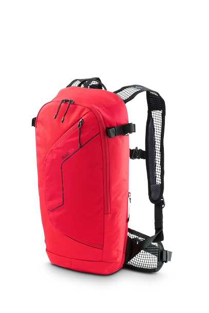 CUBE Rucksack PURE TEN Red
