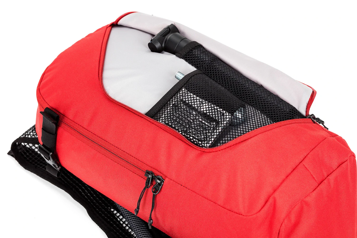 CUBE Rucksack PURE TEN Red - Image 2