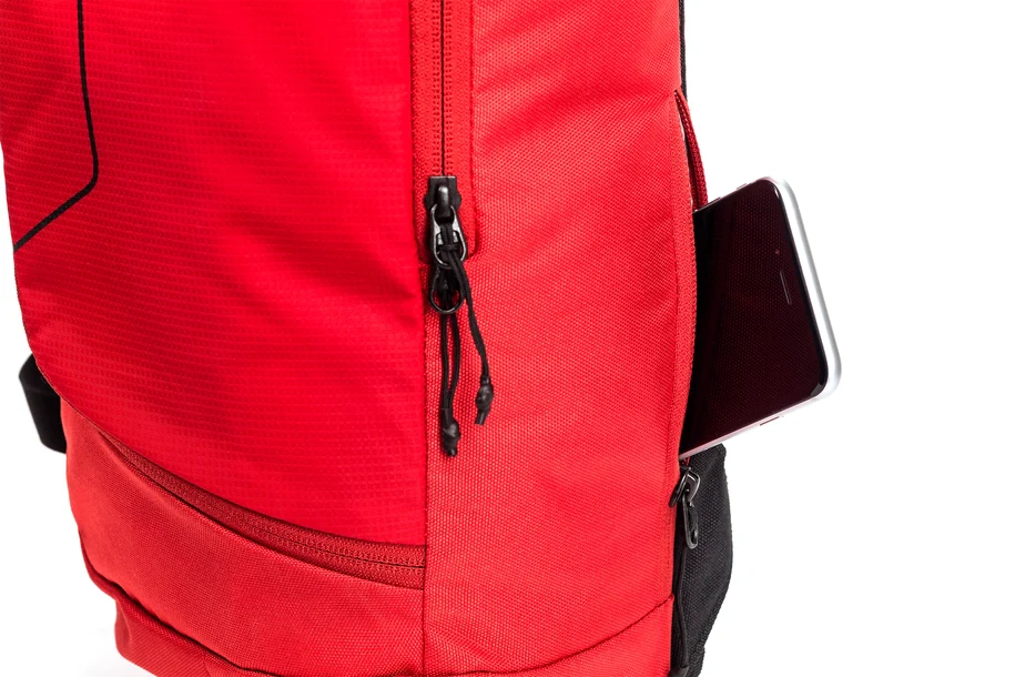 CUBE Rucksack PURE TEN Red - Image 3