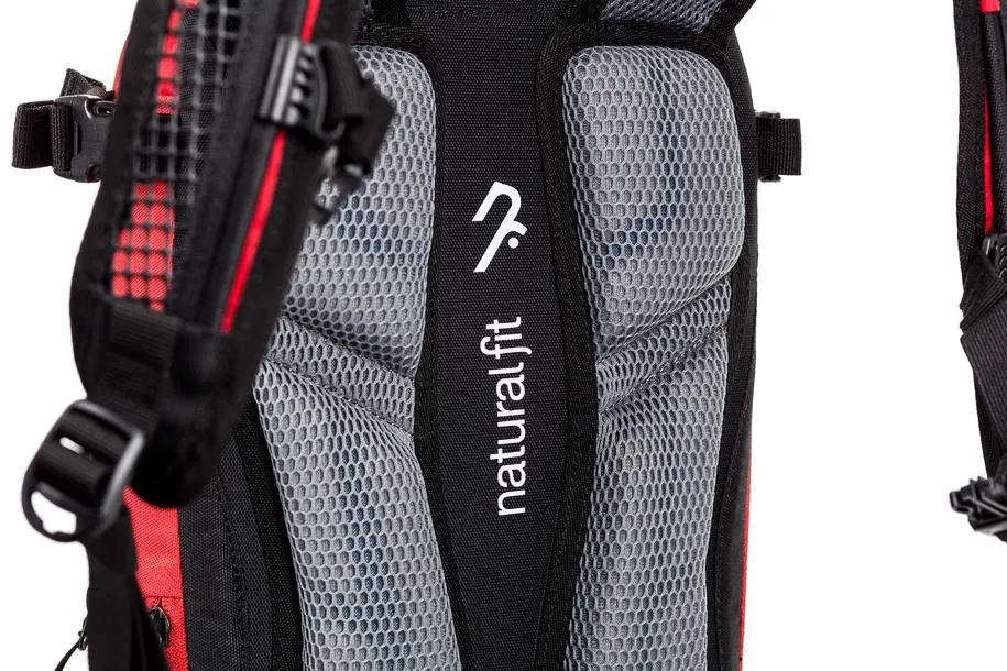 CUBE Rucksack PURE TEN Red - Image 4
