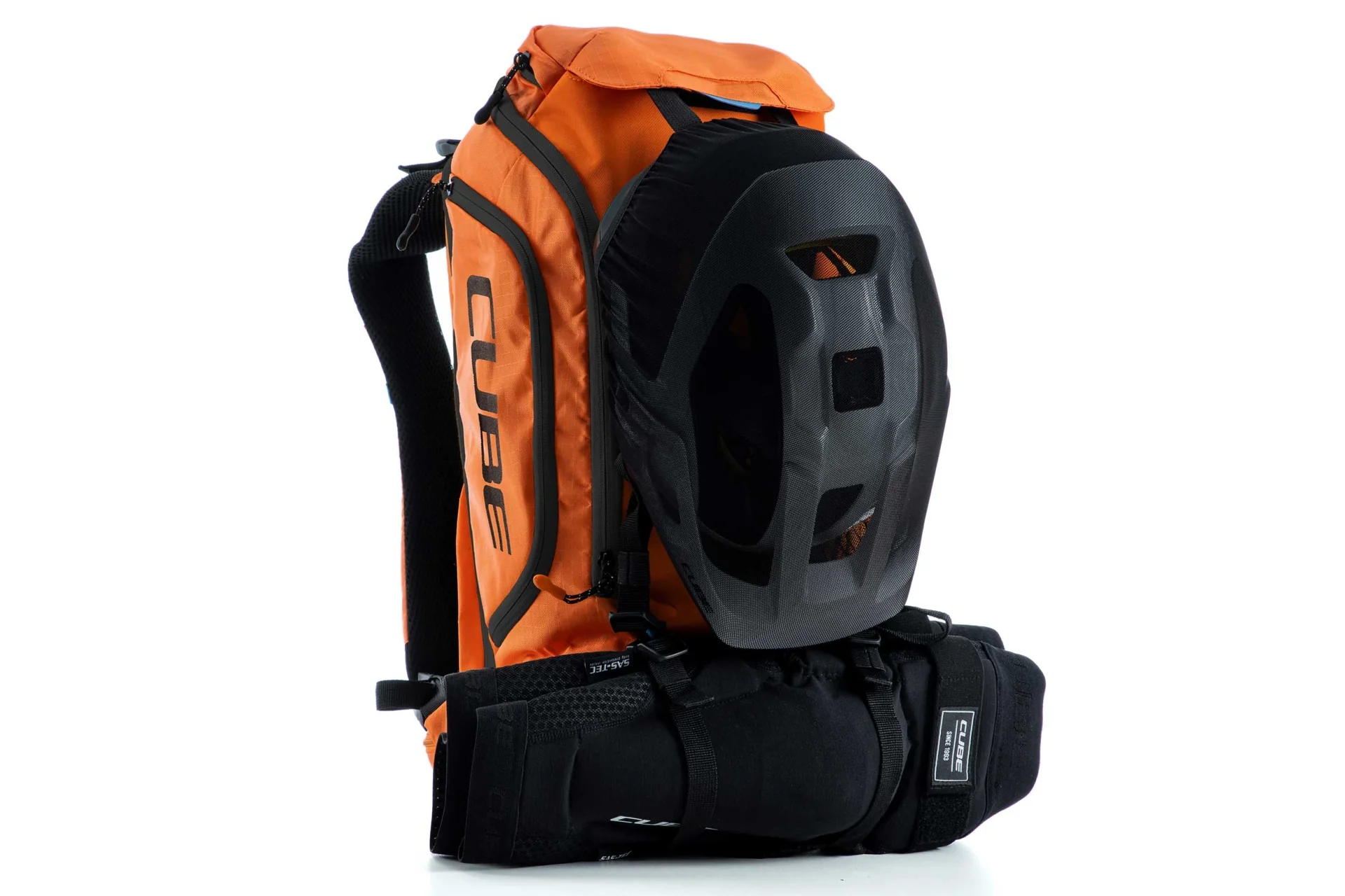 CUBE Rucksack VERTEX 16 X Actionteam orange - Image 3
