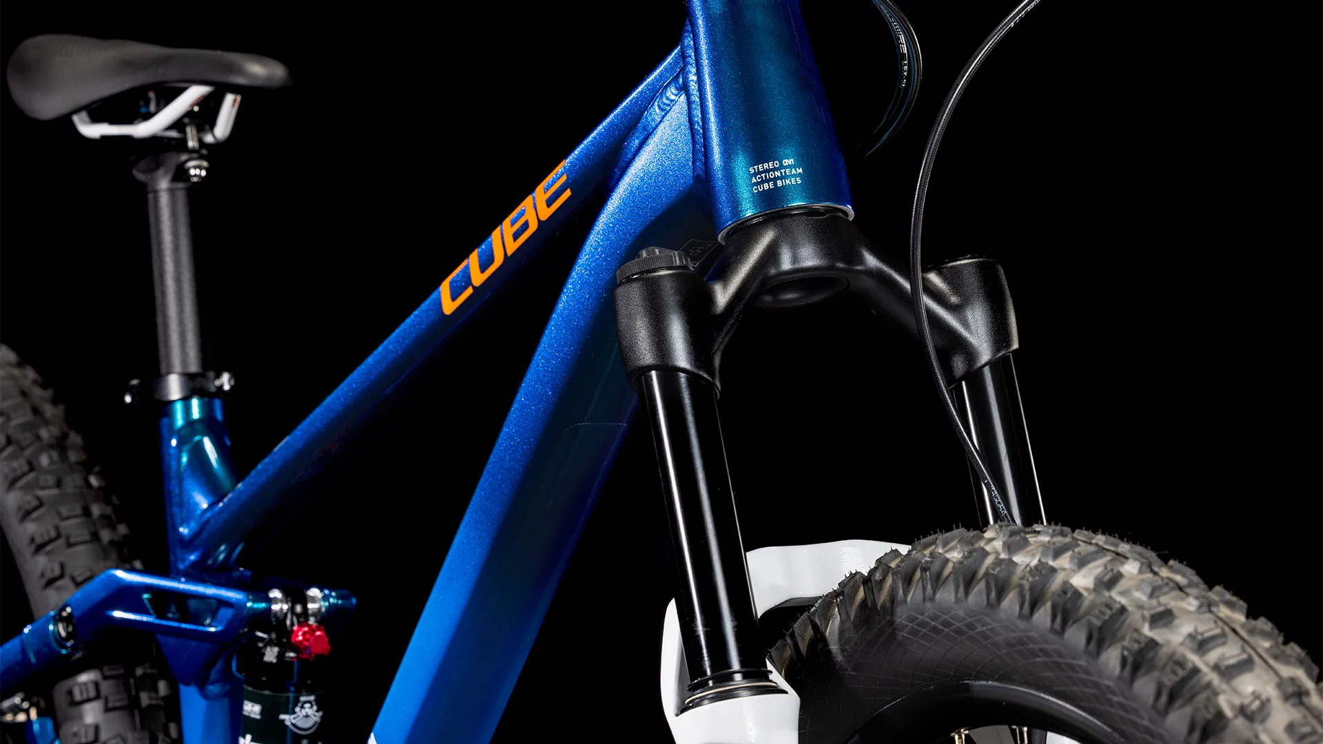 Cube Stereo 240 ONE actionteam - Image 3