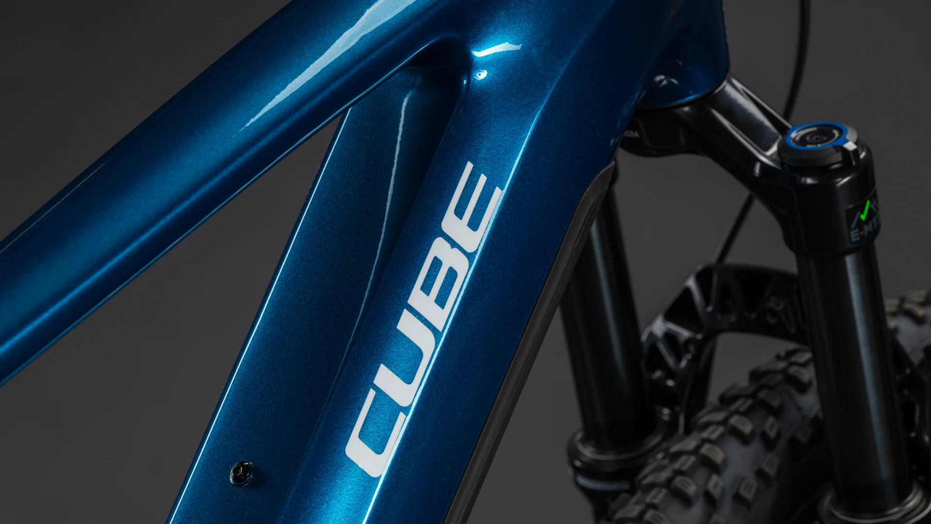 Cube Stereo Hybrid ONE22 Race 800 electricblue´n´white 2026 - Image 4