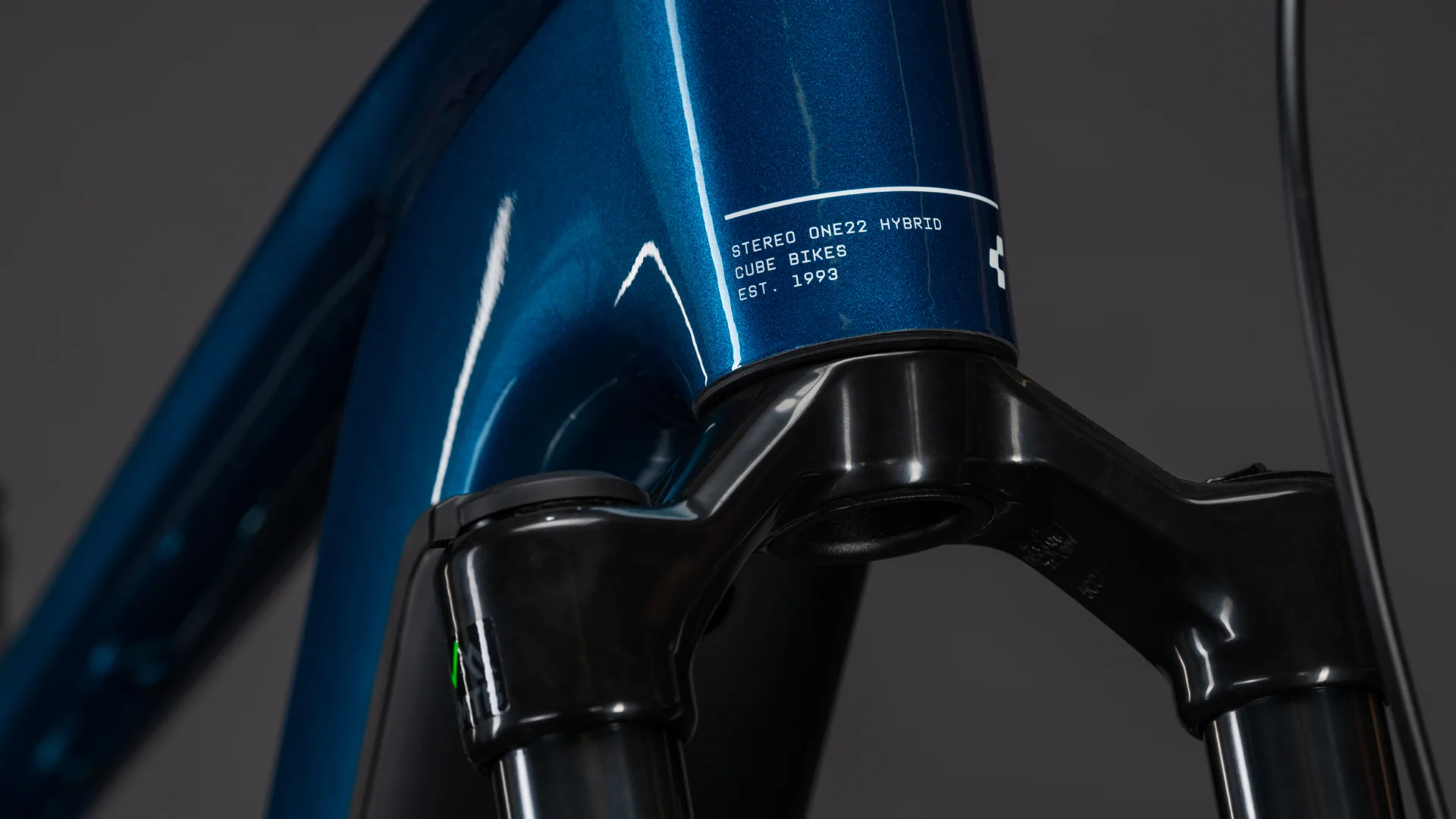 Cube Stereo Hybrid ONE22 Race 800 electricblue´n´white 2026 - Image 7