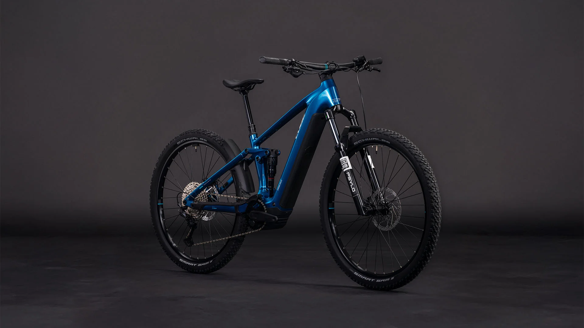 Cube Stereo Hybrid ONE22 Race 800 electricblue´n´white 2026 - Image 9