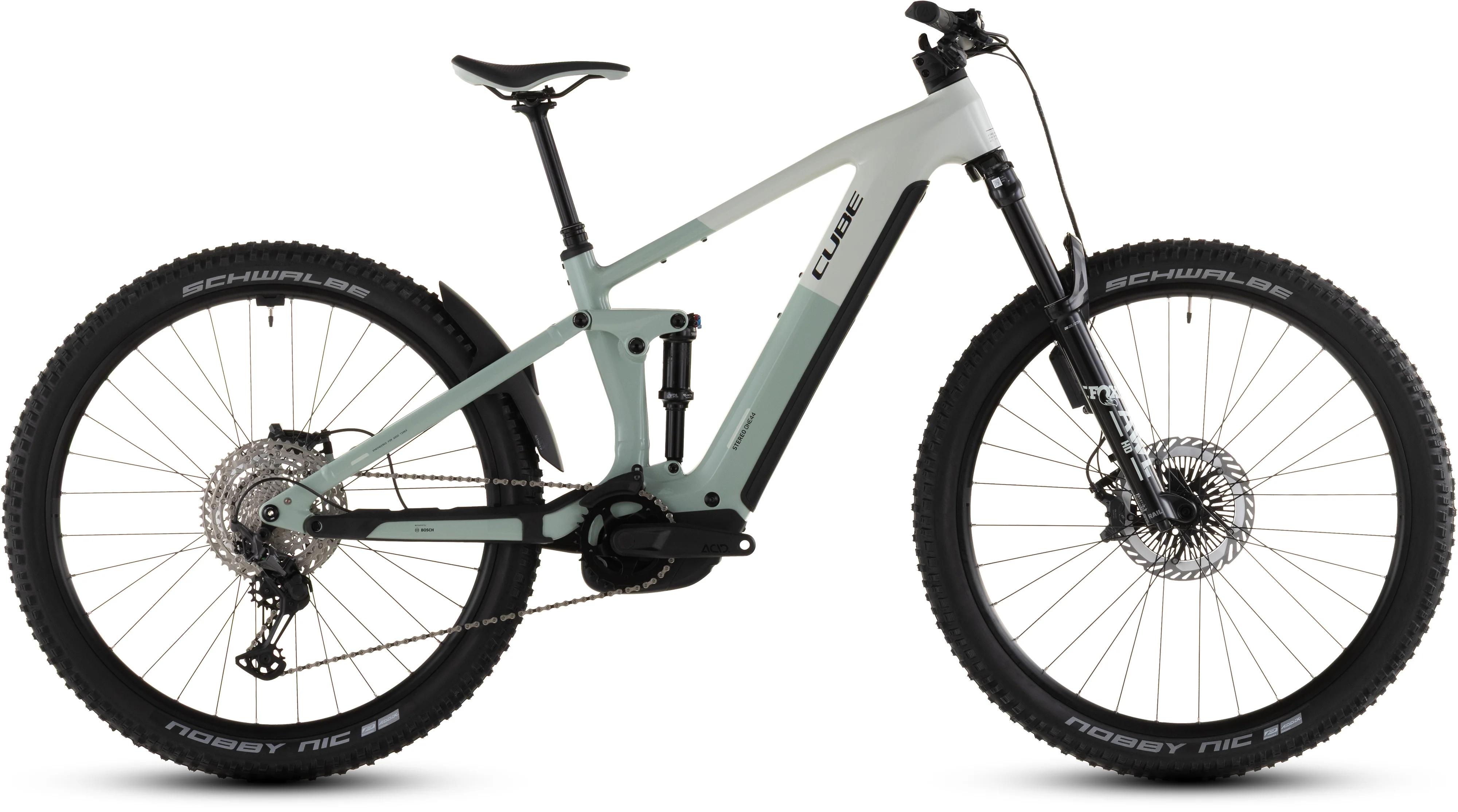Cube Stereo Hybrid ONE44 EXC 800 desertstone´n´driedherbs 2026