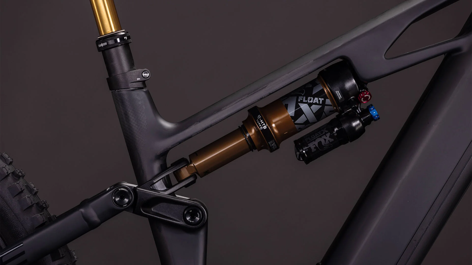 Cube Stereo Hybrid ONE44 HPC AT 800 carbon´n´gold 2026 - Image 3