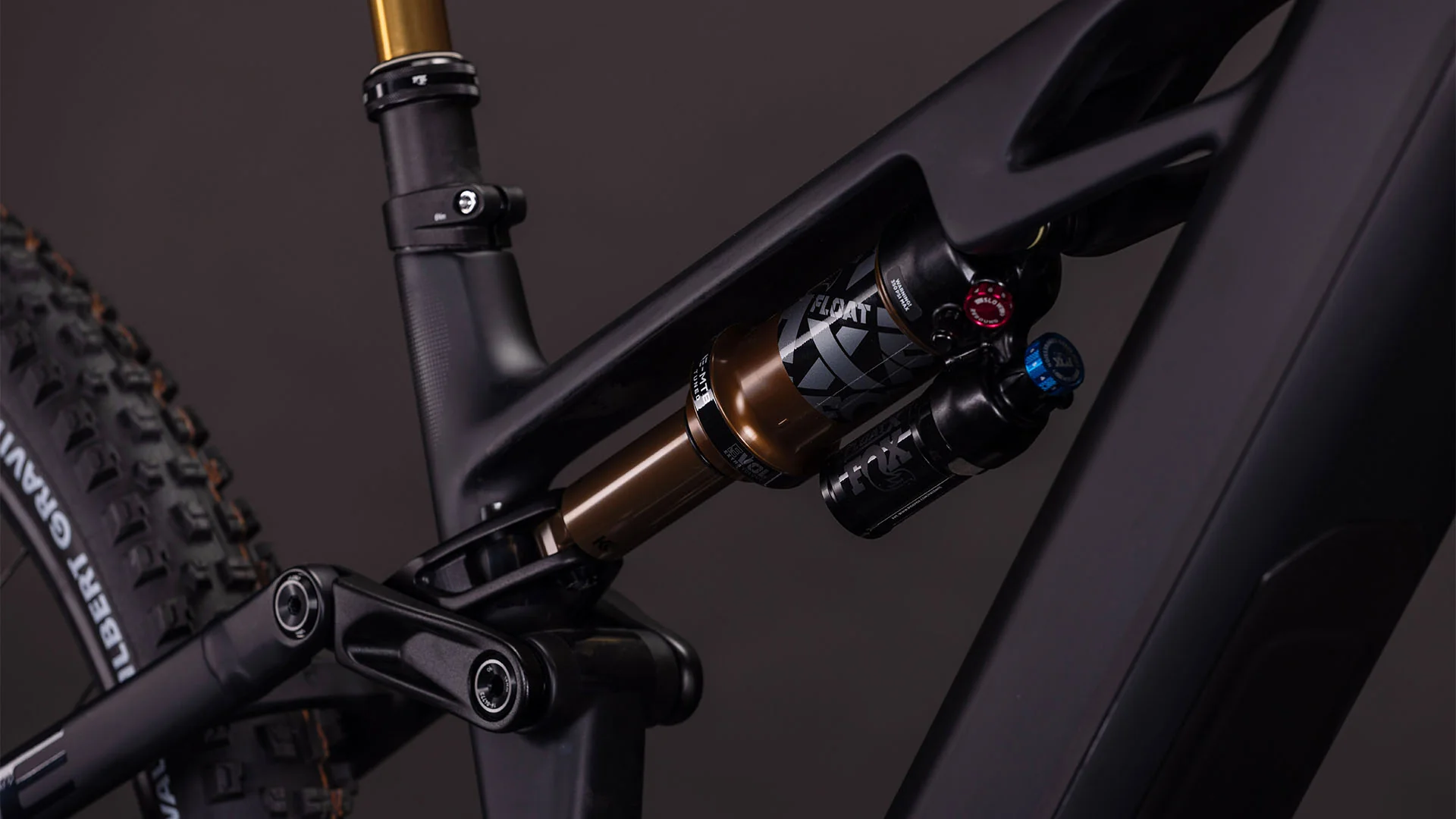 Cube Stereo Hybrid ONE44 HPC AT 800 carbon´n´gold 2026 - Image 5