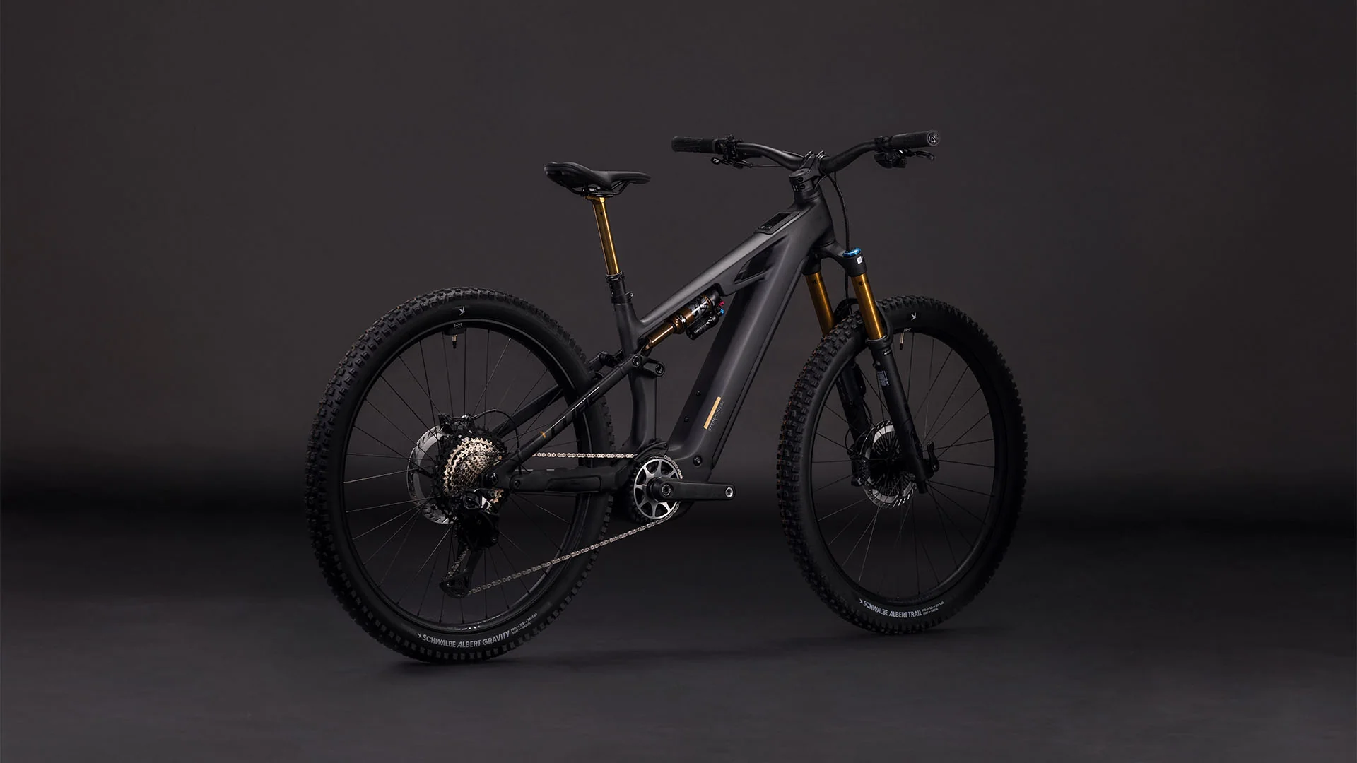 Cube Stereo Hybrid ONE44 HPC AT 800 carbon´n´gold 2026 - Image 7