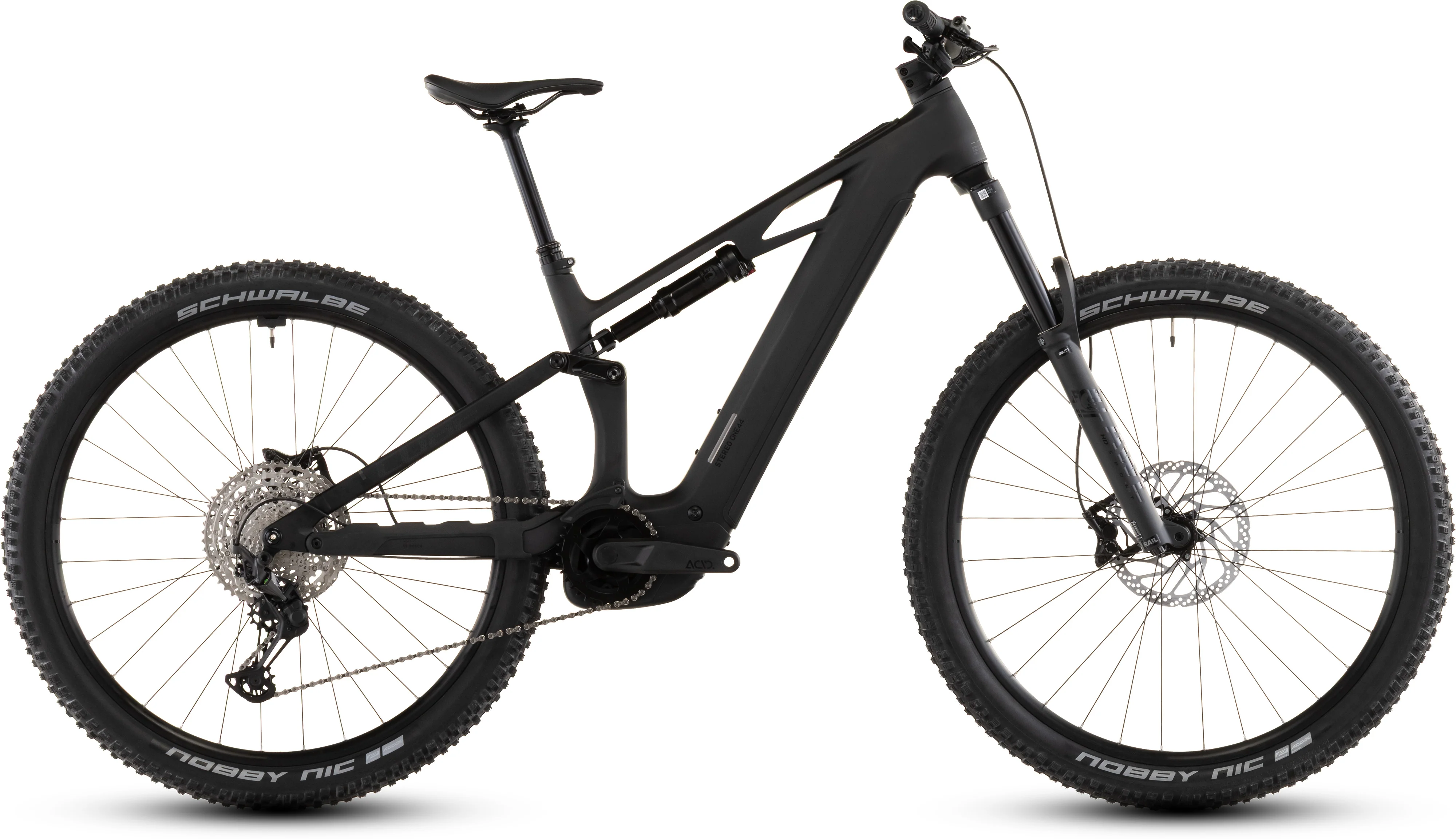 Cube Stereo Hybrid ONE44 HPC Race 800 blackline 2026