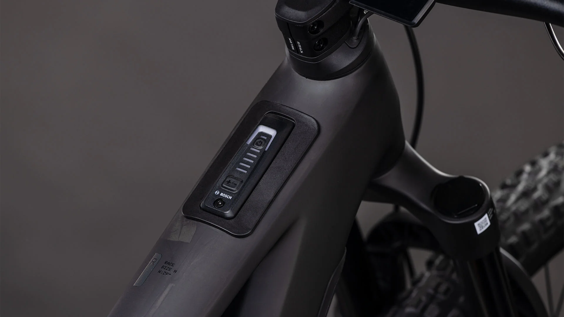 Cube Stereo Hybrid ONE44 HPC Race 800 blackline 2026 - Image 2