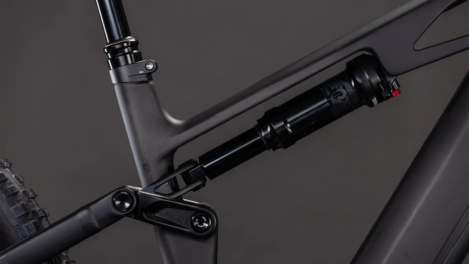 Cube Stereo Hybrid ONE44 HPC Race 800 blackline 2026 - Image 3