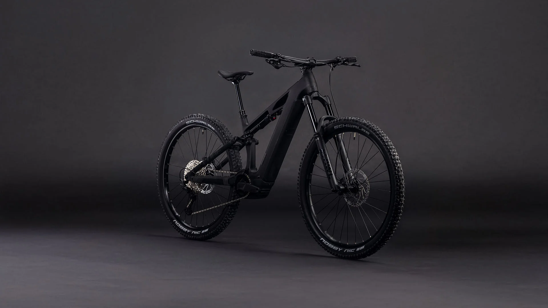 Cube Stereo Hybrid ONE44 HPC Race 800 blackline 2026 - Image 7