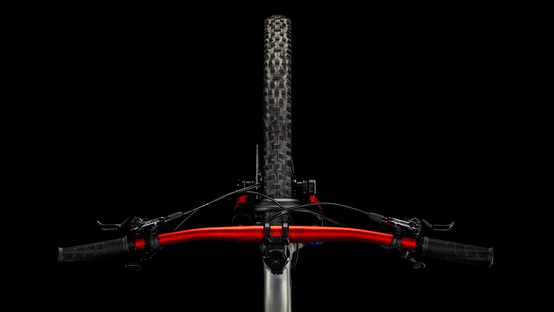 Cube Stereo ONE22 Race rawmetal´n´black 2026 - Image 5