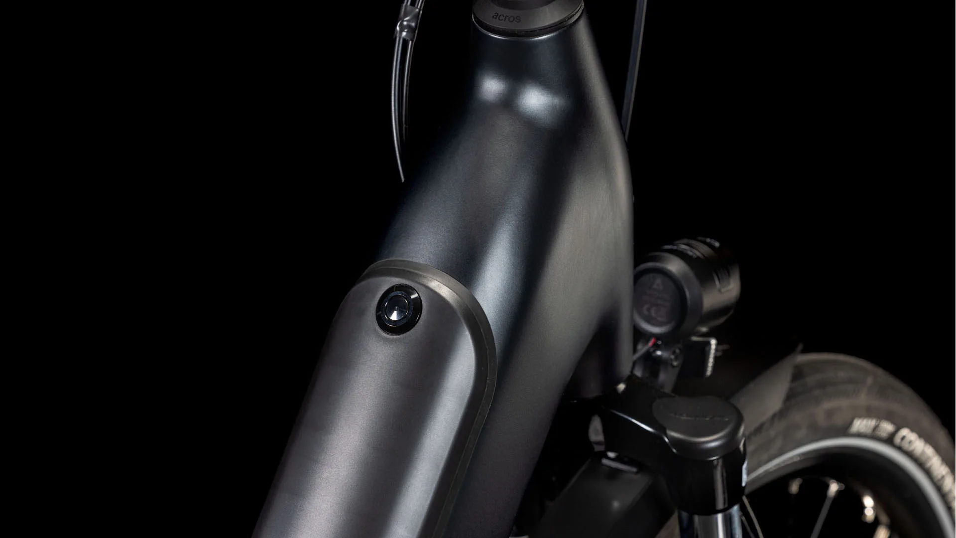 Cube Supreme RT Hybrid Deluxe EX 625 metalblack´n´glossy Easy Entry 2025 - Image 7
