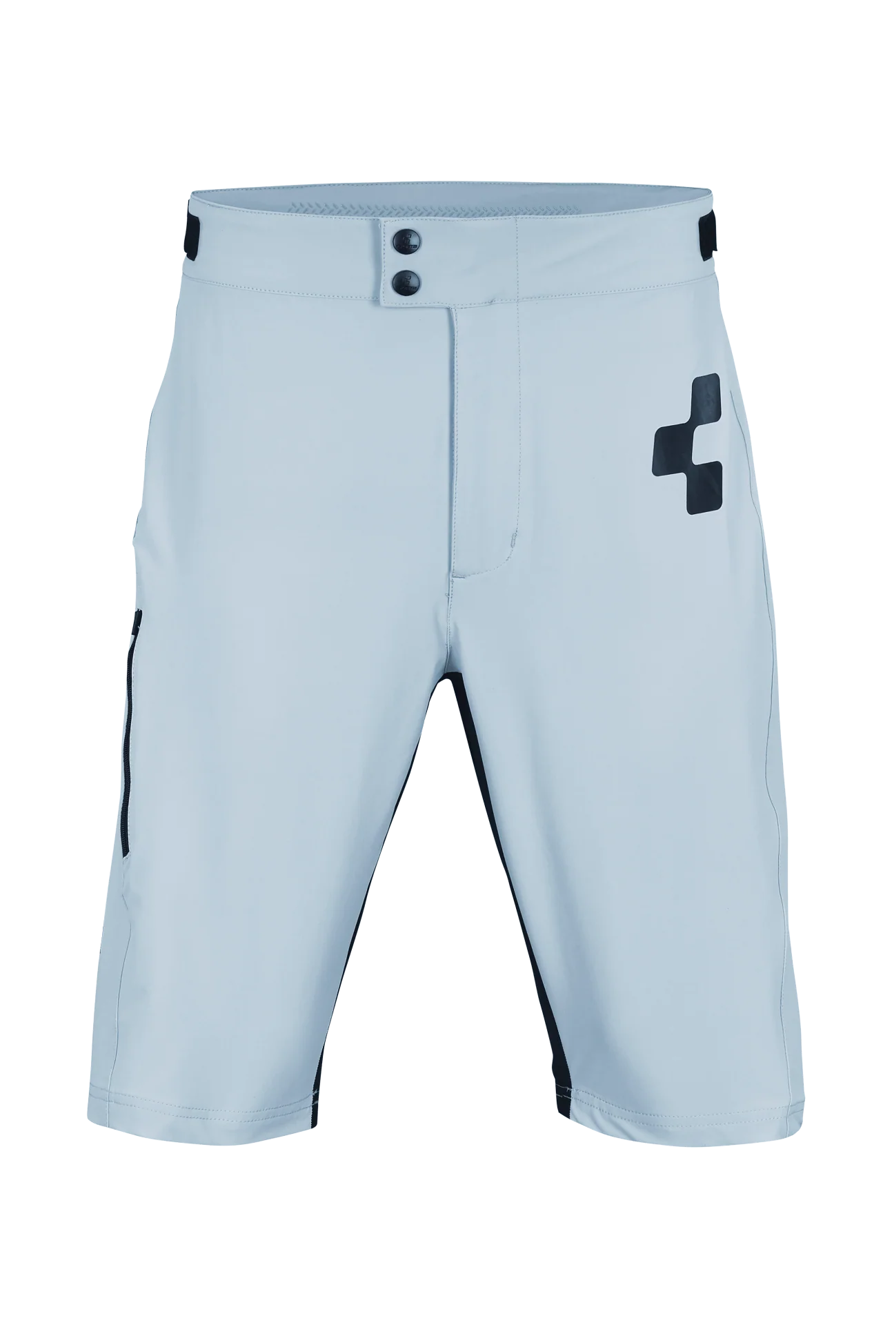 CUBE TEAMLINE Baggy Shorts grey´n´black