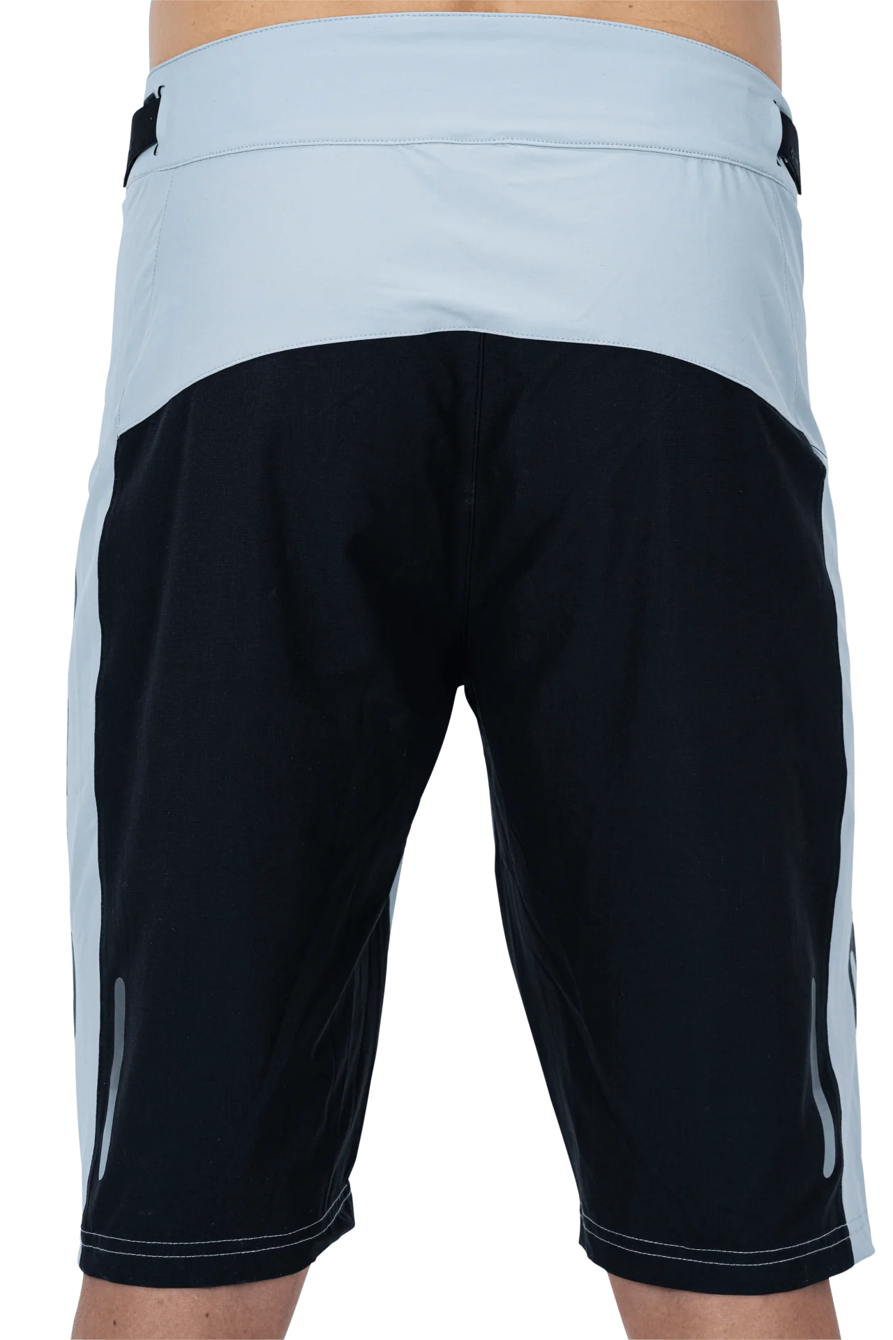 CUBE TEAMLINE Baggy Shorts grey´n´black - Image 3