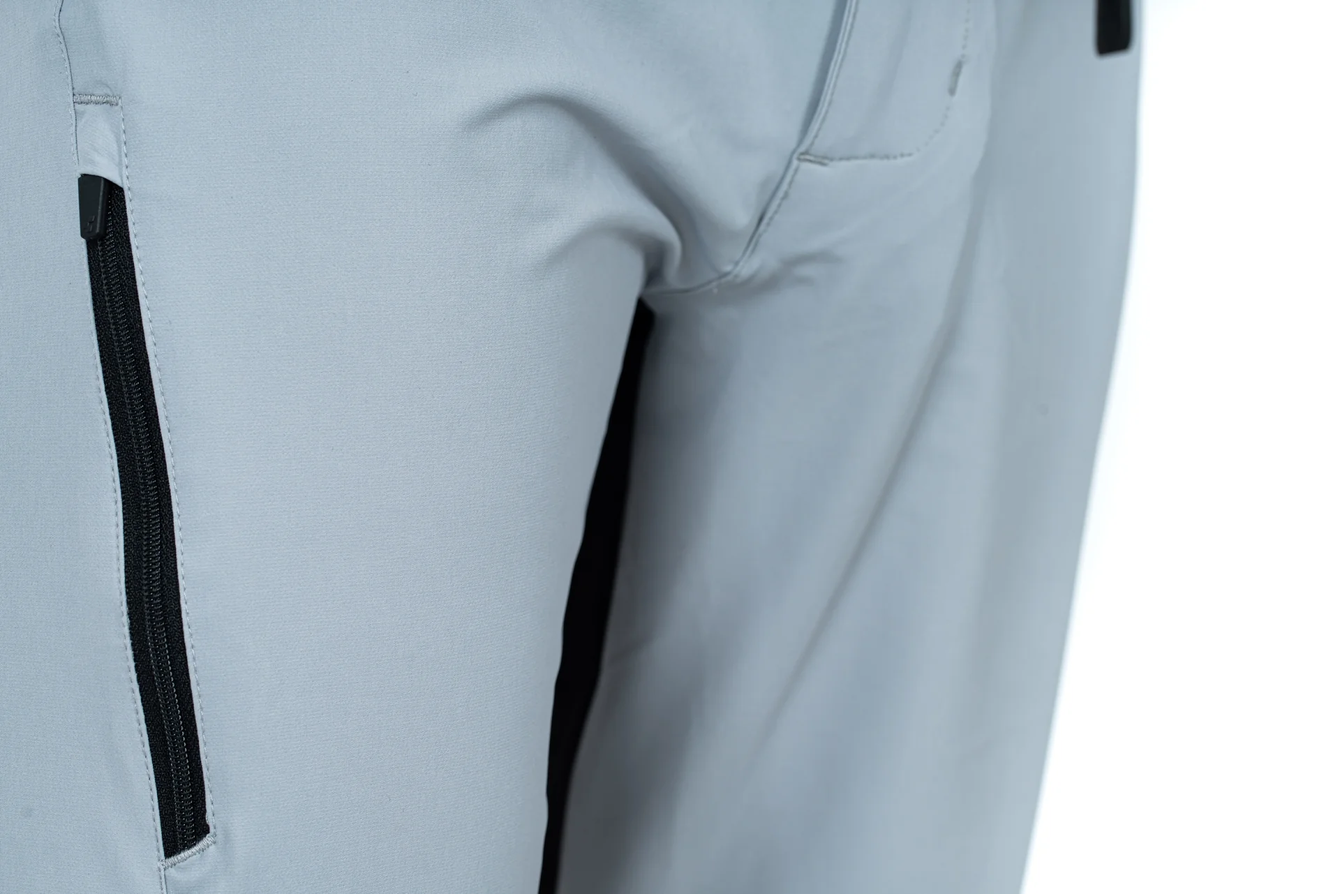 CUBE TEAMLINE Baggy Shorts grey´n´black - Image 4