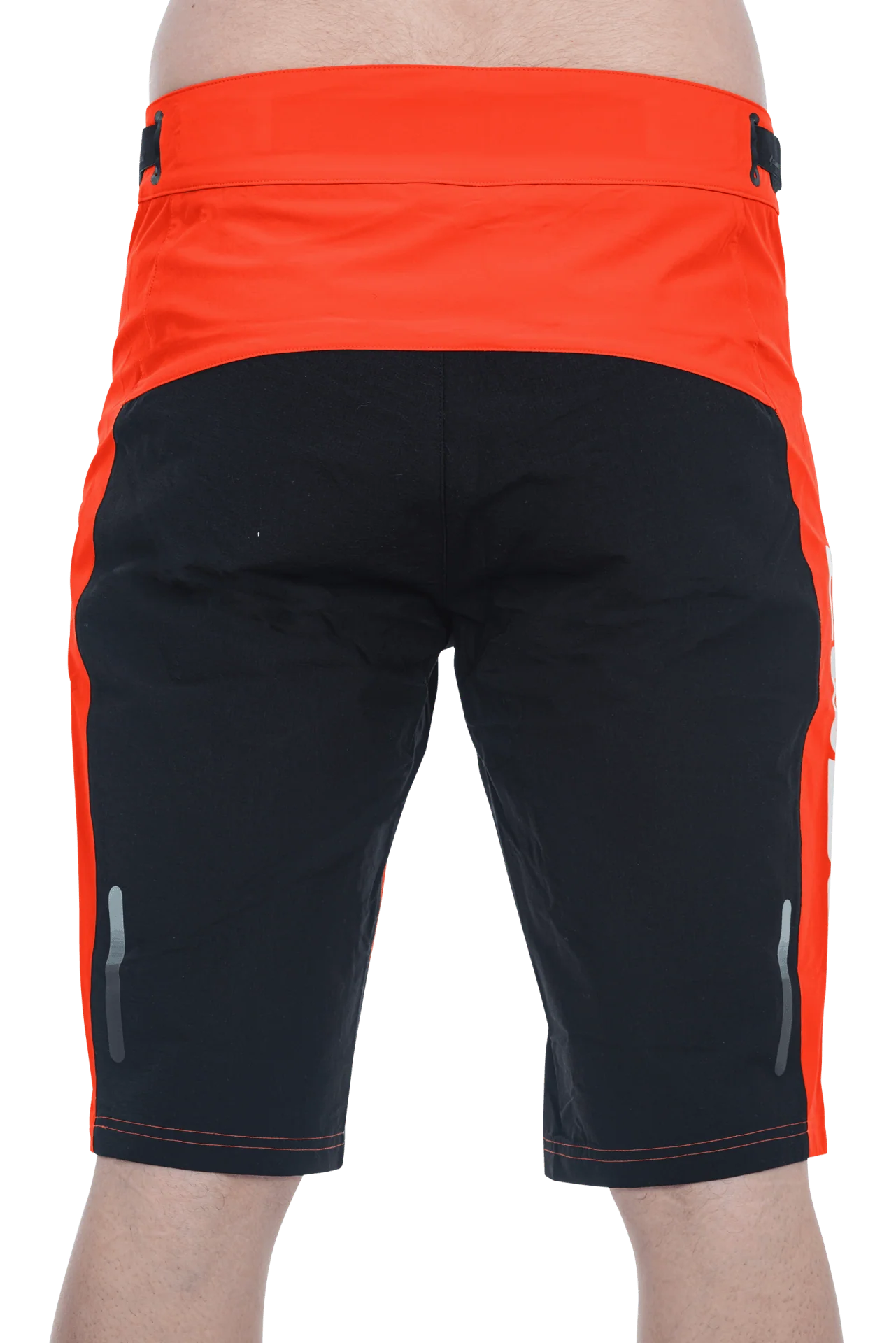 CUBE TEAMLINE Baggy Shorts red - Image 3