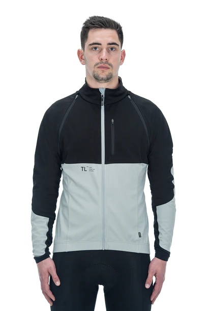 CUBE TEAMLINE Multifunktionsjacke black´n´grey - Image 3