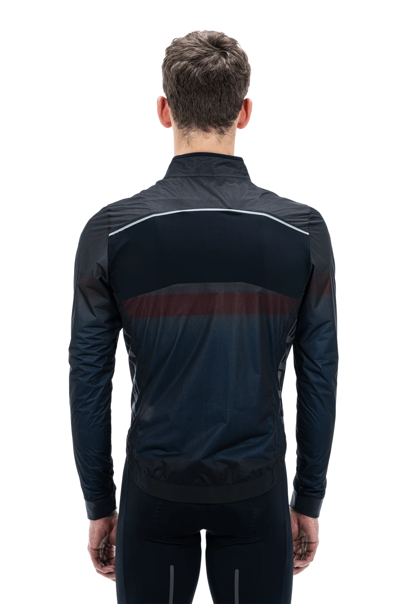CUBE TEAMLINE Windjacke black - Image 3
