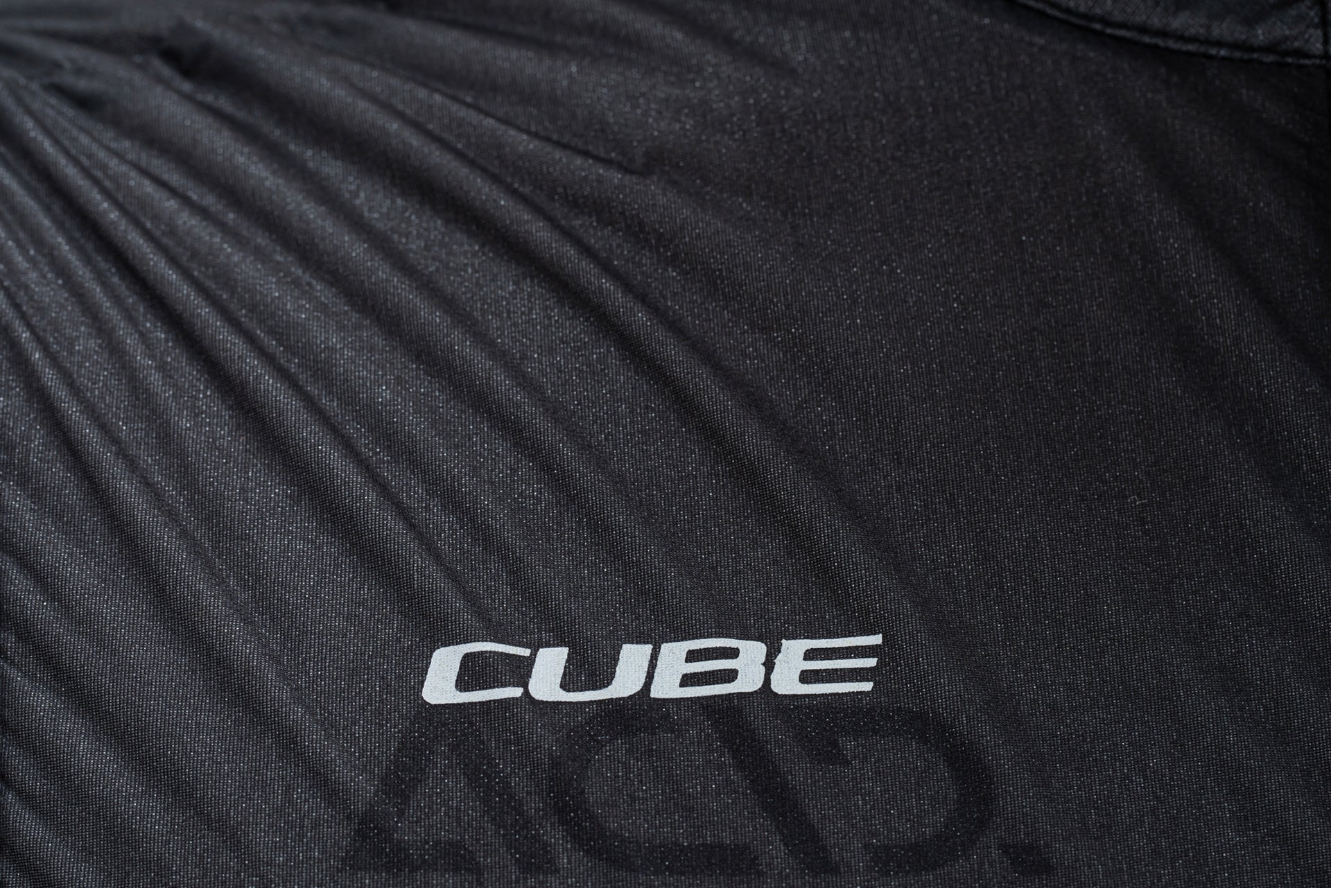 CUBE TEAMLINE Windjacke black - Image 4