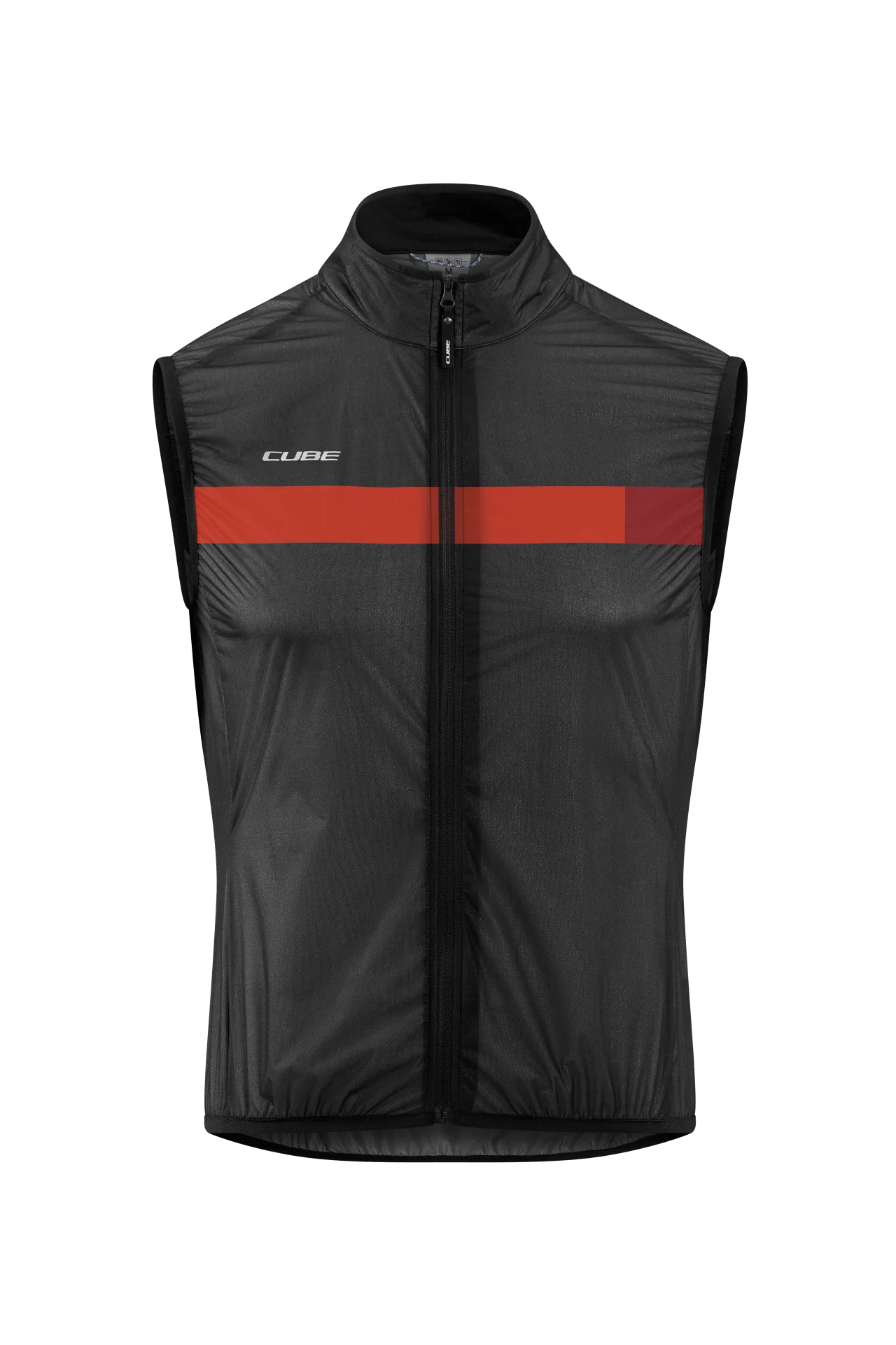 CUBE TEAMLINE Windweste black