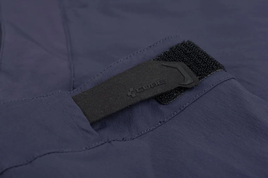 CUBE Teamline WS Baggy Shorts, blue - Image 5