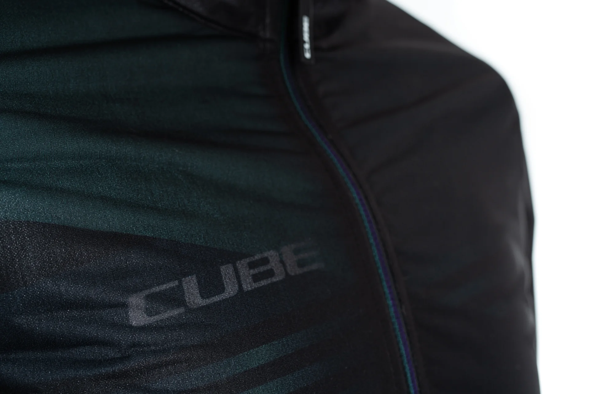 CUBE TEAMLINE WS Windjacke black - Image 4