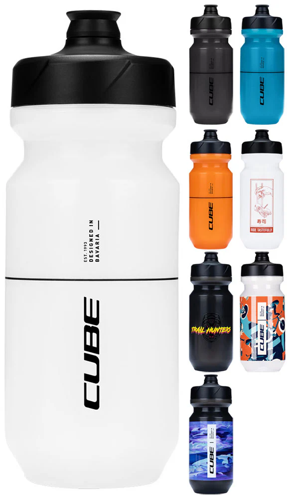 CUBE Trinkflasche Flow 500