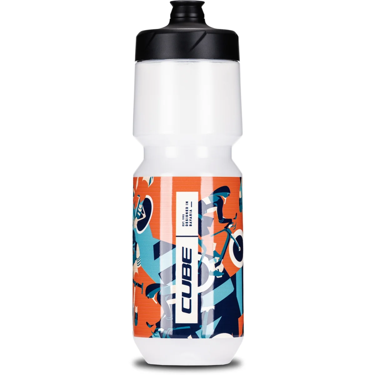 CUBE Trinkflasche Flow 750 - Image 8