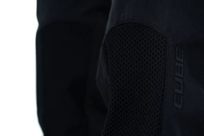 CUBE VERTEX Baggy Pants black - Image 4