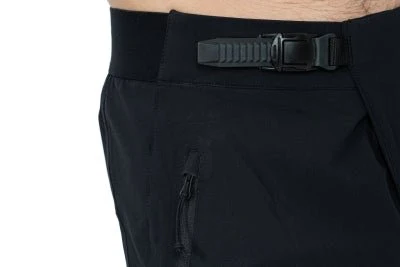 CUBE VERTEX Baggy Pants black - Image 5