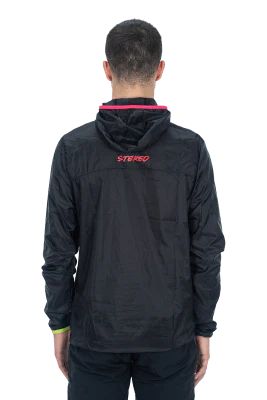 CUBE VERTEX Jacke STASH black - Image 3