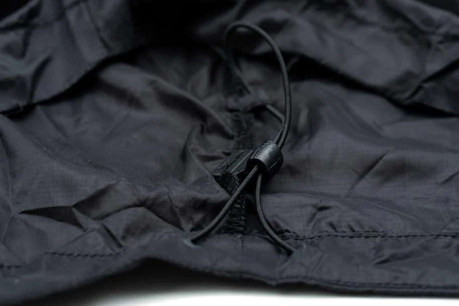 CUBE VERTEX Jacke STASH black - Image 4