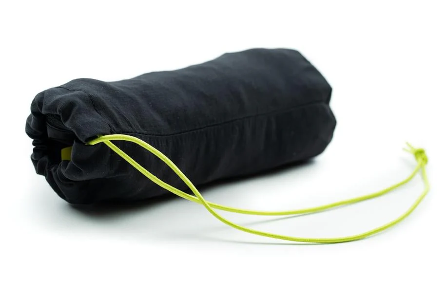 CUBE VERTEX Jacke STASH black - Image 5