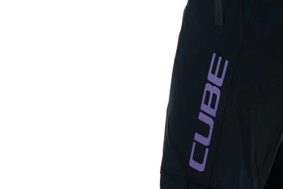 CUBE VERTEX WS Baggy Pants black - Image 4