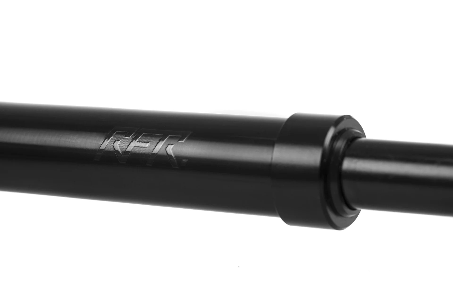 RFR gefederte Sattelstütze (80 - 120 kg) 27.2 mm x 400 mm - Image 3