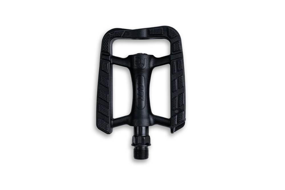 RFR Pedale Comfort HQP black